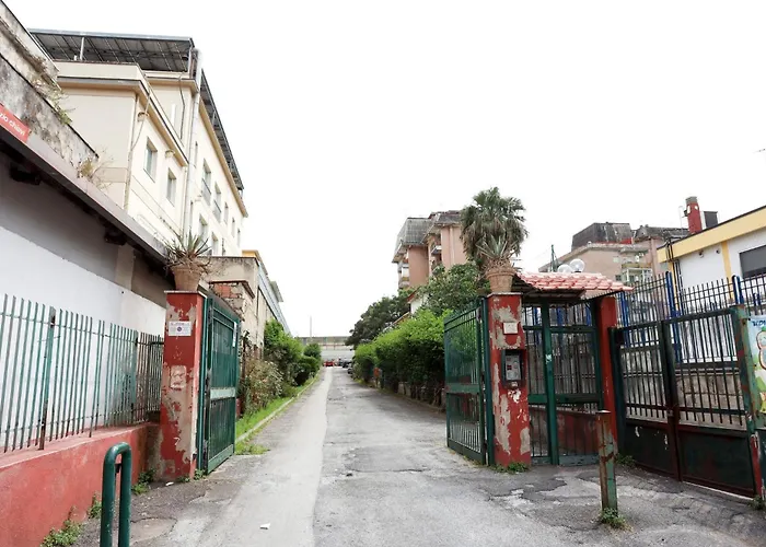 דירה Guesthost - Vento House נאפולי