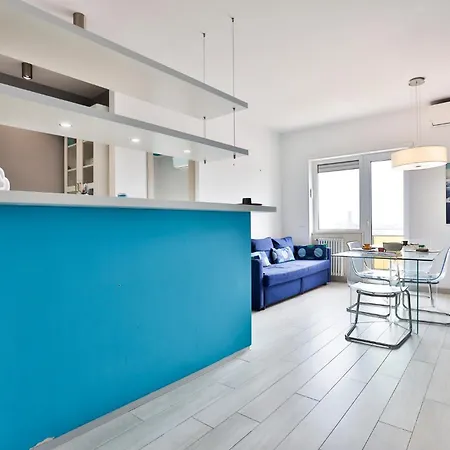 Guesthost - Vento House Apartment Neapel