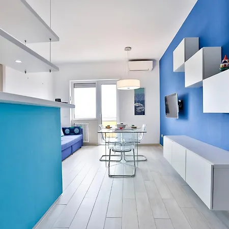 Apartment Guesthost - Vento House Neapel