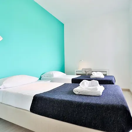Apartment Guesthost - Vento House Neapel