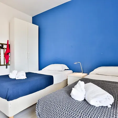Guesthost - Vento House Apartment Neapel