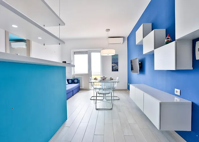 Apartment Guesthost - Vento House Naples
