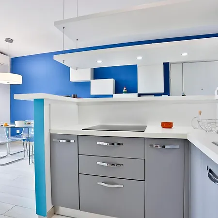 Guesthost - Vento House Apartamento Nápoles