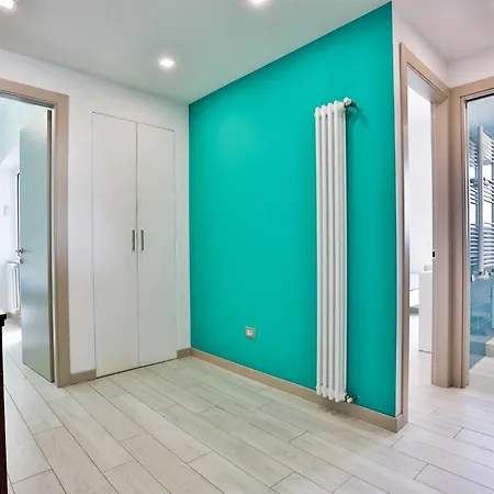 Guesthost - Vento House * Nápoles